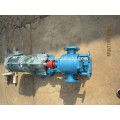 Trade Assurance Steel Material Heat jacket pump asphalt pump with well quality from China bitumen pump